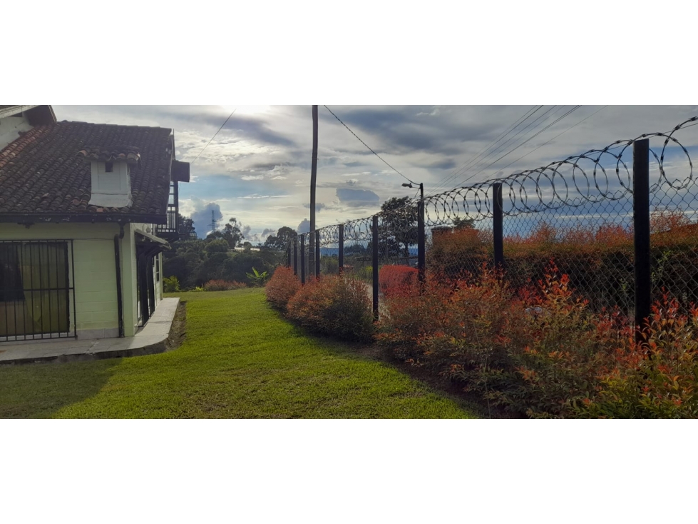 Finca en venta Vereda Gaviria Marinilla — foto 6