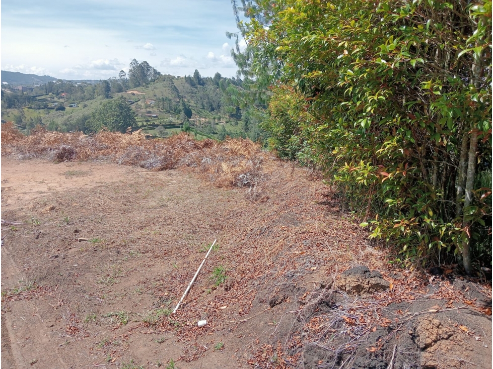 Lote en San Vicente, Vereda la Porquera — foto 5