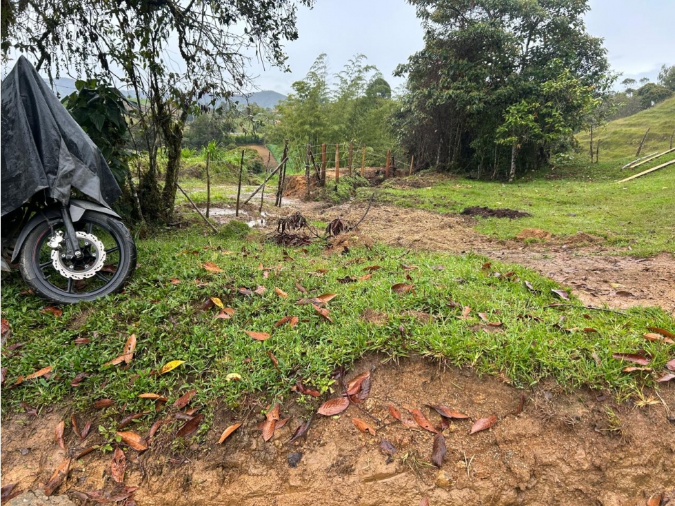 Lote en Vereda Morritos, El Santuario — foto 6