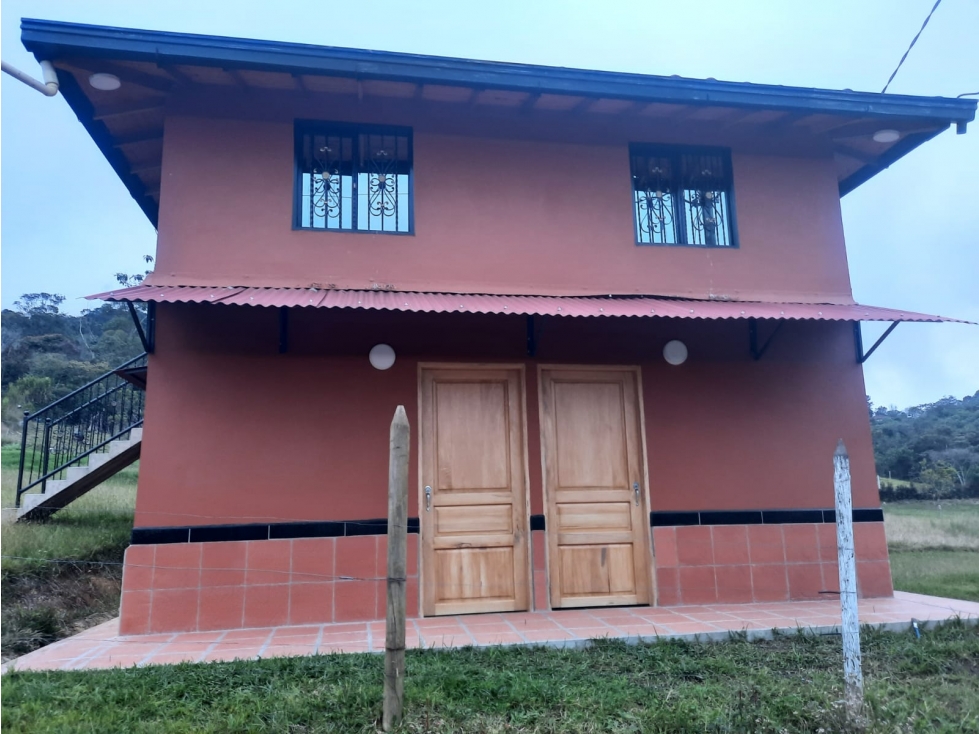 Finca el Santuario, Vereda El Carmelo - 1