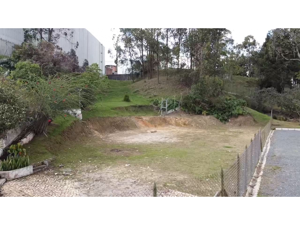 Lote industrial parque industrial Guarne — foto 3