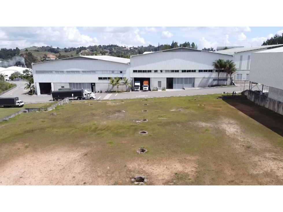 Lote industrial, parque industrial Guarne — foto 3
