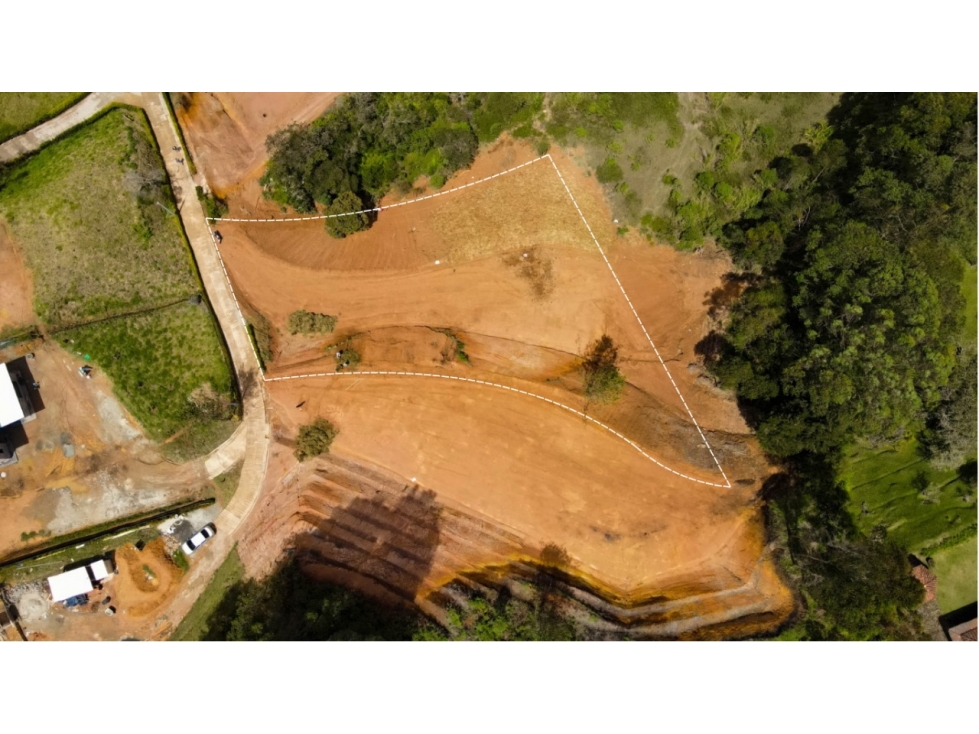 Lote en vereda la Clara, Guarne — foto 2