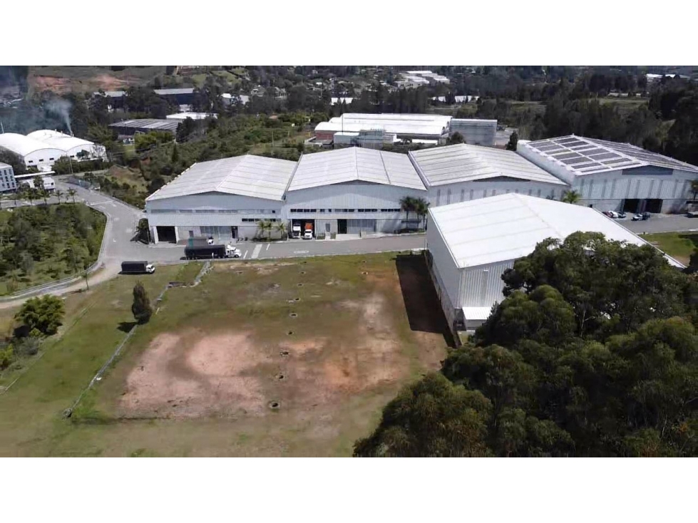Lote industrial, parque industrial Guarne — foto 6
