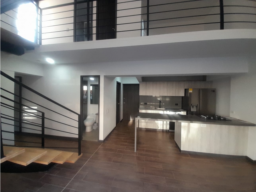 SE ARRIENDA APARTAMENTO DUPLEX EN EL RETIRO ANTIOQUIA — foto 3