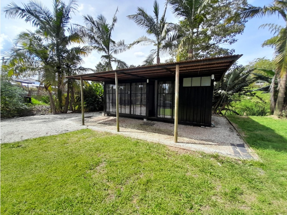 SE ARRIENDA LOTE PARA USO COMERCIAL O VIVIENDA EN RIONEGRO — foto 2