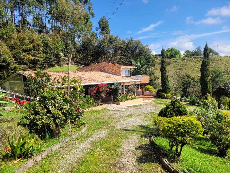 SE VENDE FINCA EN MARINILLA ANTIOQUIA — foto 2