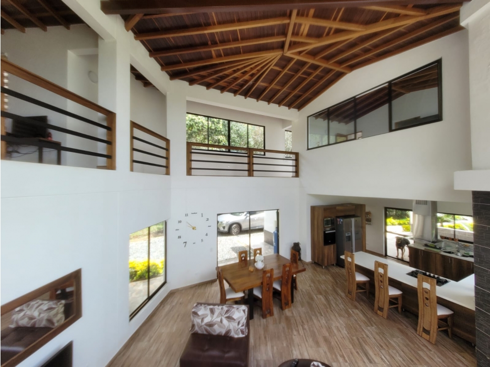 SE VENDE FINCA EN PARCELACIÓN EN GUARNE ANTIOQUIA - 6