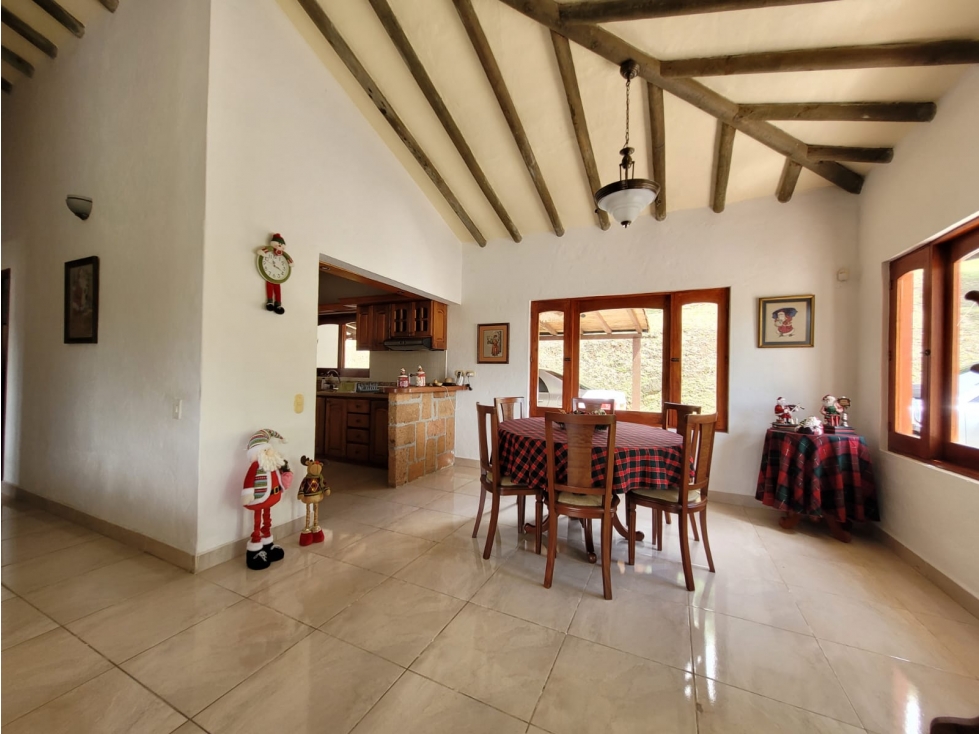 SE VENDE FINCA EN MARINILLA ANTIOQUIA — foto 4
