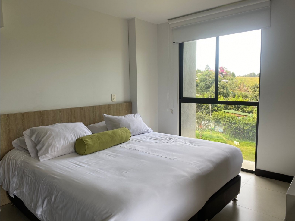 SE VENDE APARTASUITE EN RIONEGRO SECTOR AEROPUERTO JMC — foto 2