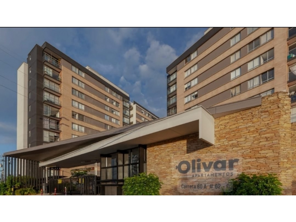 SE VENDE APARTAMENTO EN RIONEGRO SECTOR FONTIBON