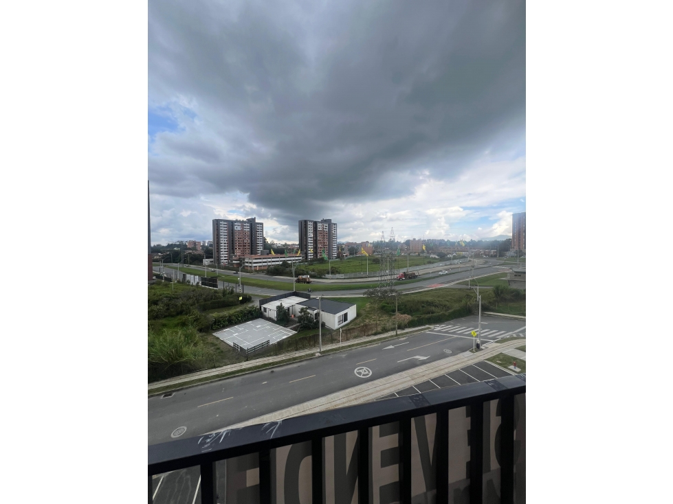 SE VENDE APARTAMENTO EN RIONEGRO