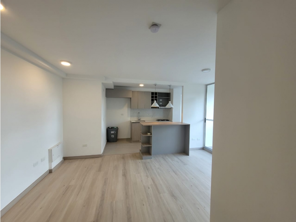 SE VENDE APARTAMENTO EN RIONEGRO