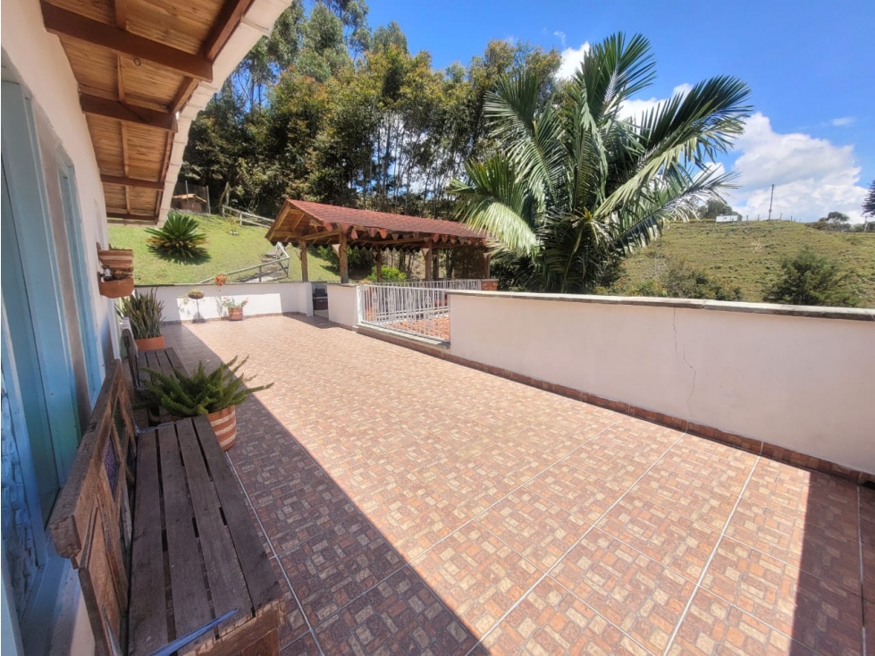 SE VENDE FINCA EN MARINILLA ANTIOQUIA — foto 6