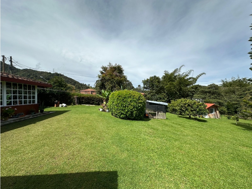 SE VENDE FINCA EN EL CARMEN DE VIBORAL — foto 2