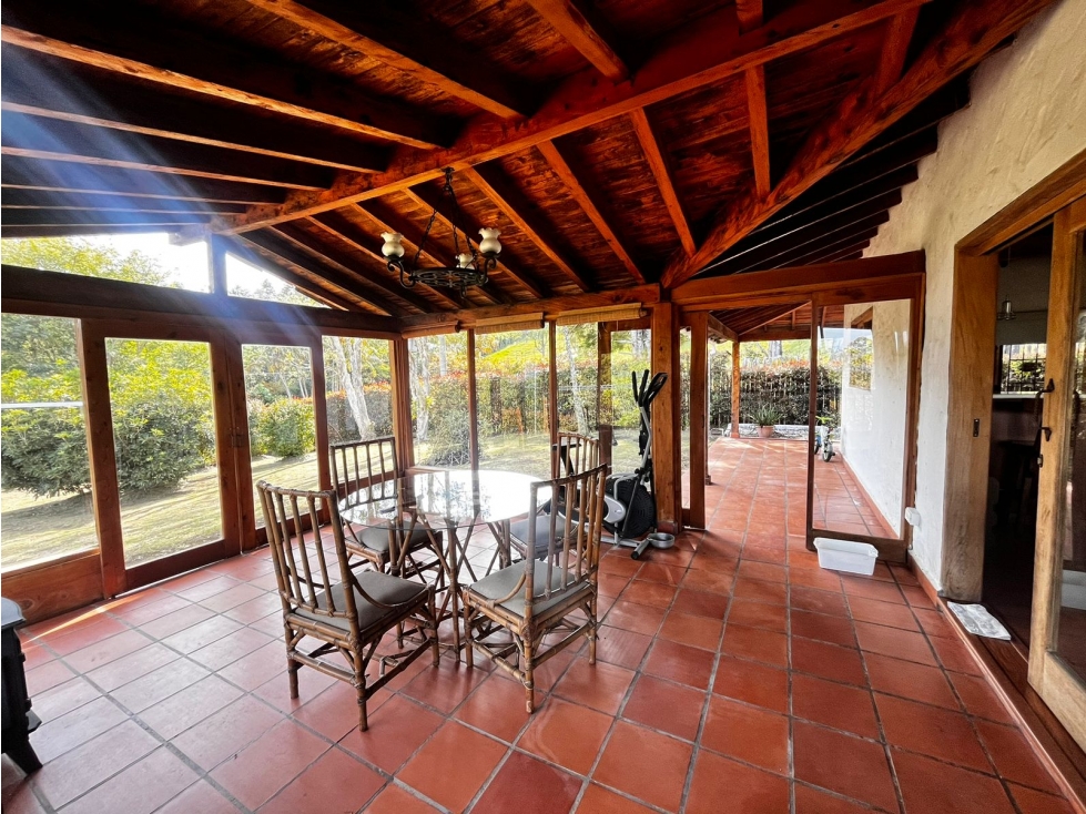 SE VENDE CASA FINCA EN RIONEGRO — foto 5