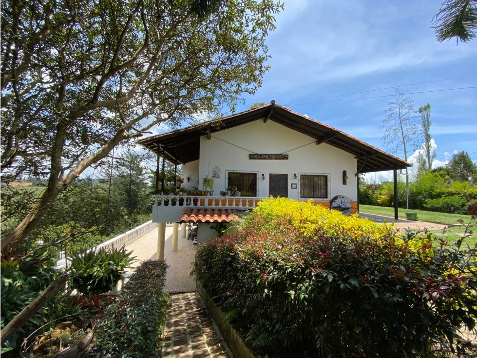 SE VENDE FINCA EN RIONEGRO ANTIOQUIA — foto 2