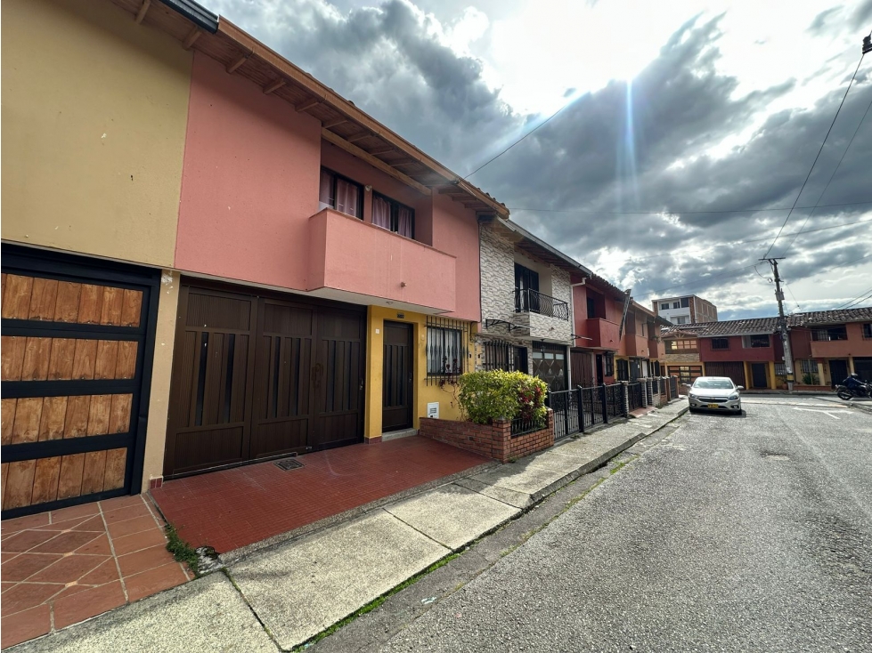 SE VENDE CASA EN SAN ANTONIO DE PEREIRA — foto 2