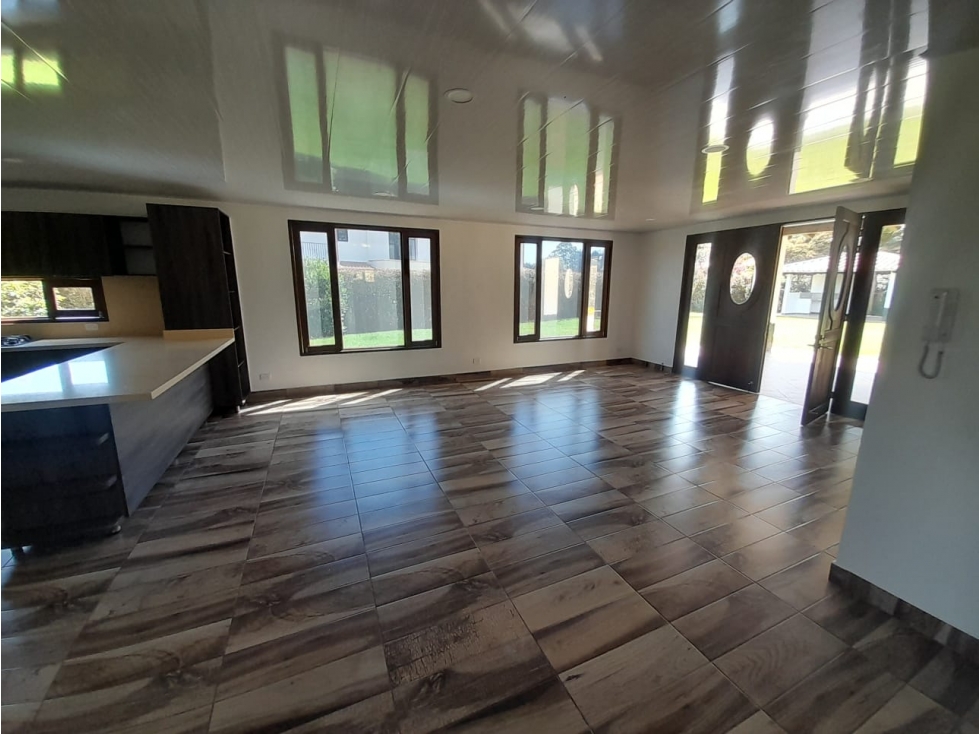 SE ARRIENDA CASA CAMPESTRE EN RIONEGRO ANTIOQUIA — foto 4
