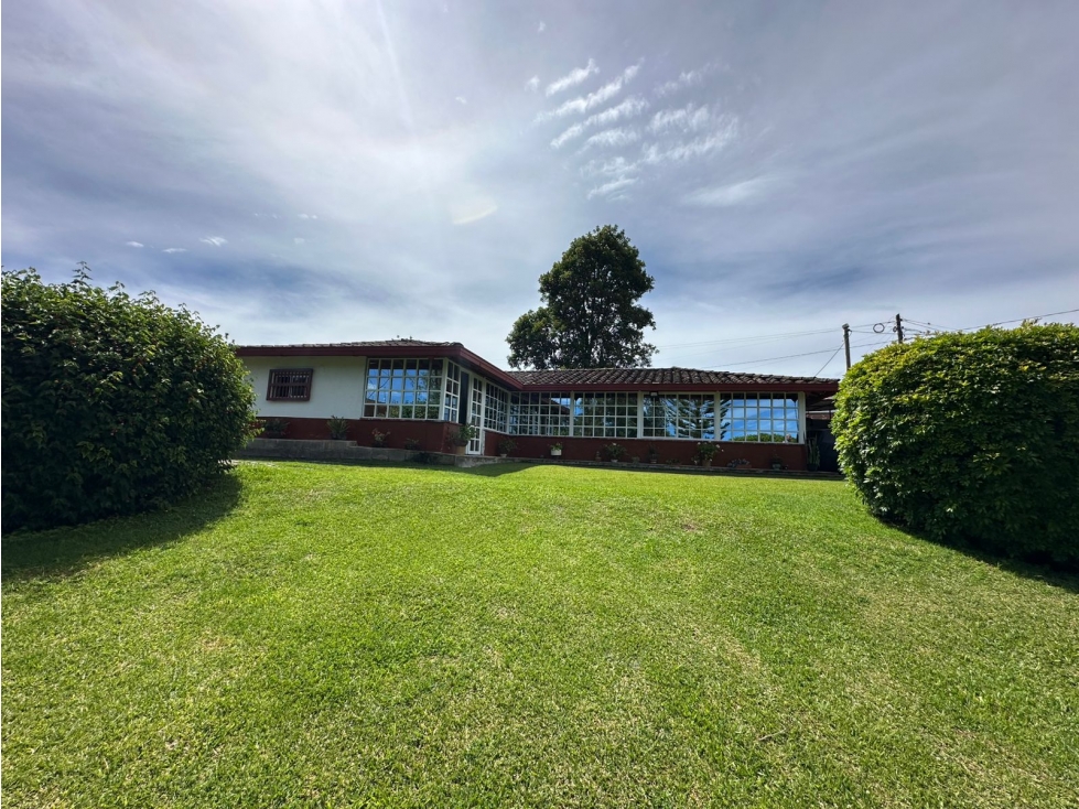 SE VENDE FINCA EN EL CARMEN DE VIBORAL — foto 4