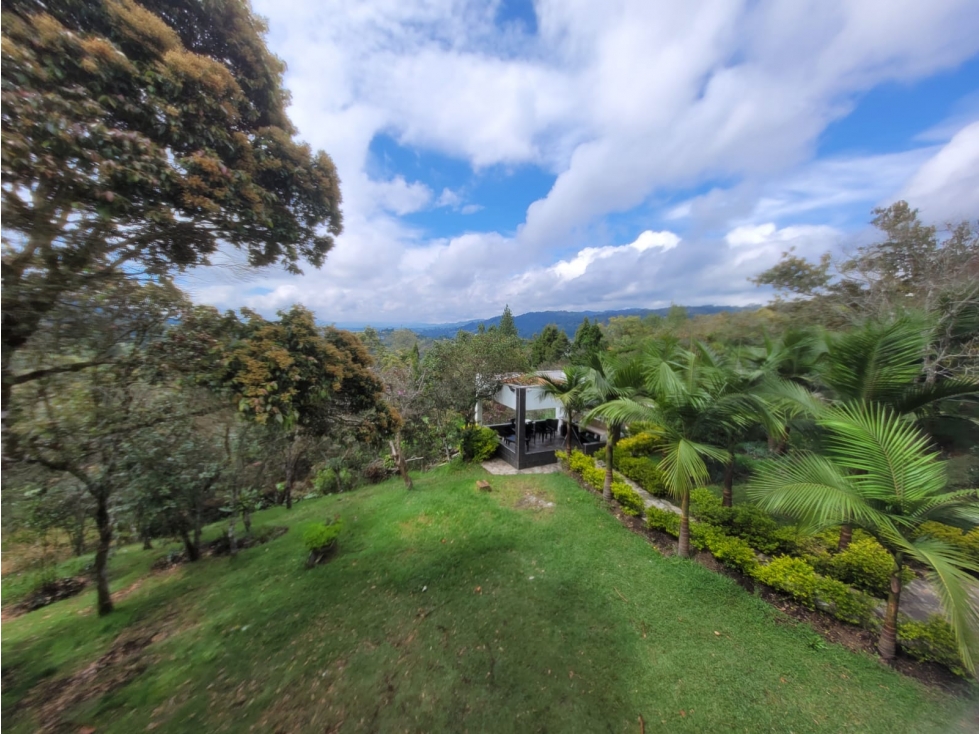 SE VENDE FINCA EN PARCELACIÓN EN GUARNE ANTIOQUIA - 4