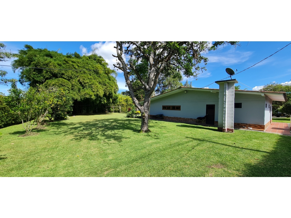 SE VENDE FINCA EN RIONEGRO VEREDA CABECERAS — foto 2