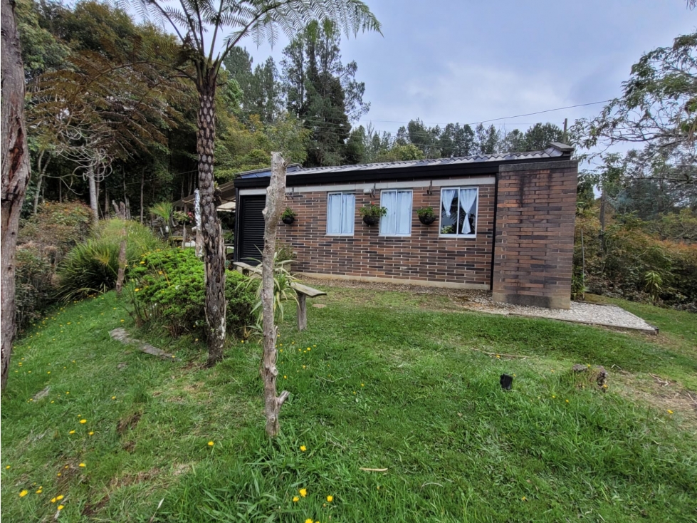 SE VENDE FINCA EN EL RETIRO ANTIOQUIA — foto 2