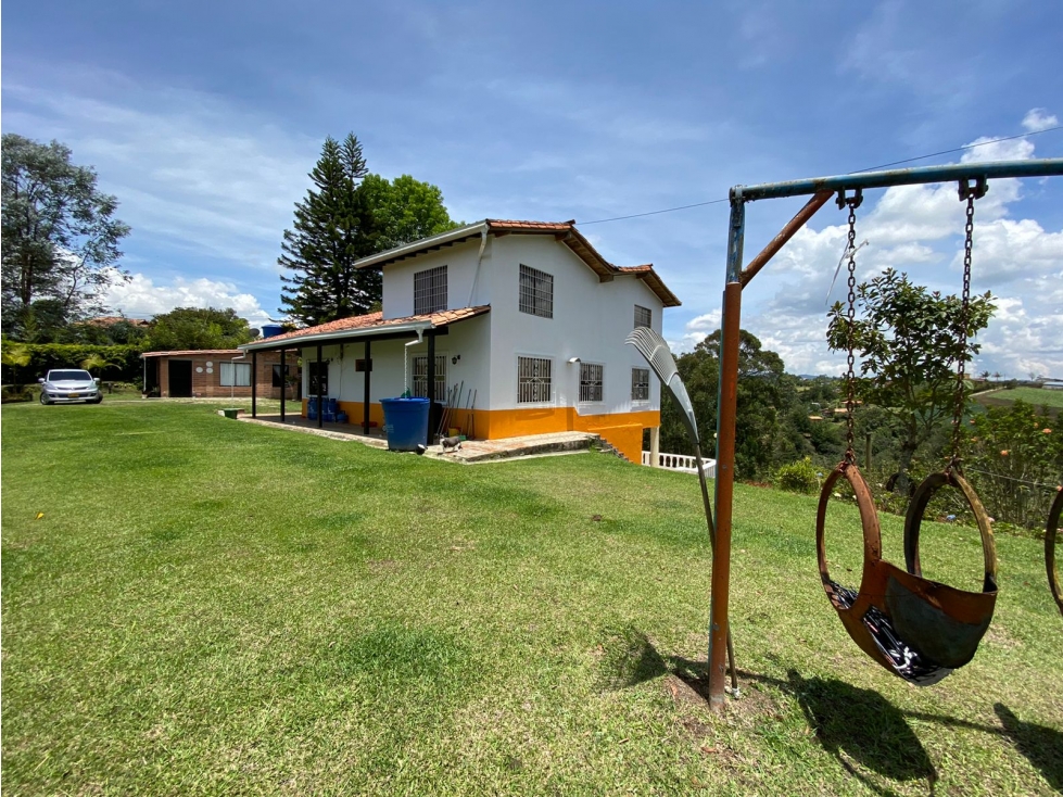 SE VENDE FINCA EN RIONEGRO ANTIOQUIA — foto 3