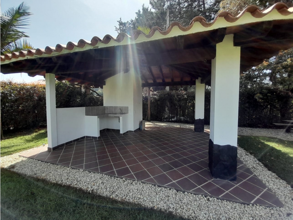 SE ARRIENDA CASA CAMPESTRE EN RIONEGRO ANTIOQUIA — foto 6