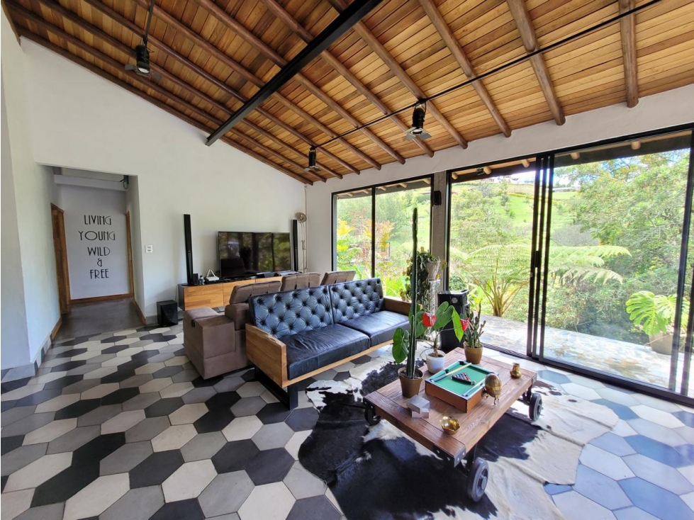 SE VENDE FINCA EN MARINILLA ANTIOQUIA — foto 4