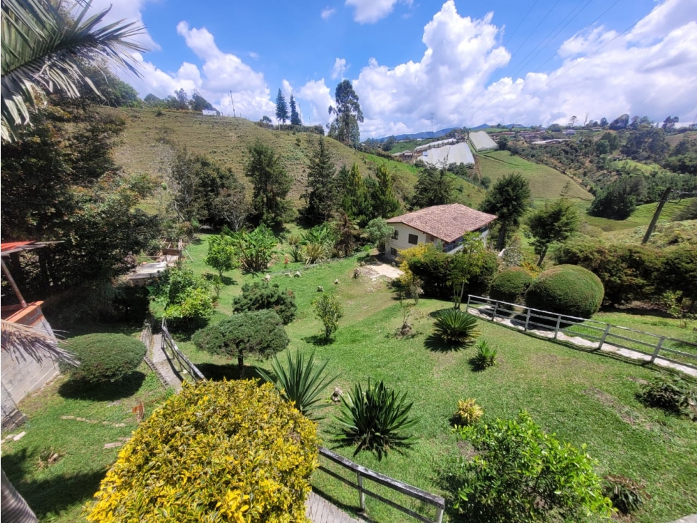 SE VENDE FINCA EN MARINILLA ANTIOQUIA — foto 3