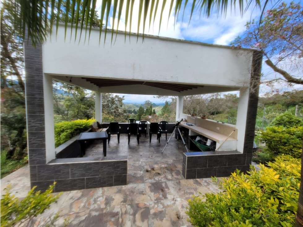 SE VENDE FINCA EN PARCELACIÓN EN GUARNE ANTIOQUIA - 5