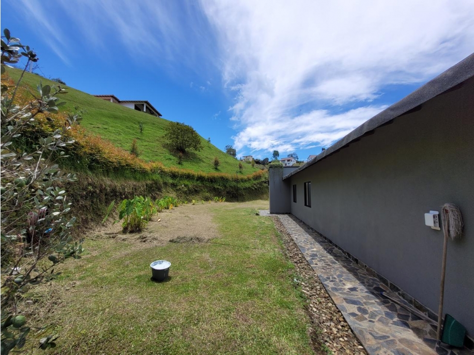 SE VENDE FINCA EN MARINILLA ANTIOQUIA — foto 3