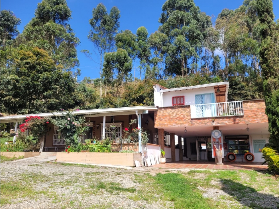 SE VENDE FINCA EN MARINILLA ANTIOQUIA — foto 4