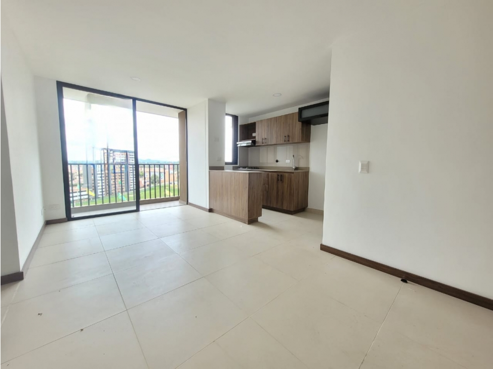 SE VENDE APARTAMENTO EN SAN ANTONIO DE PEREIRA — foto 2