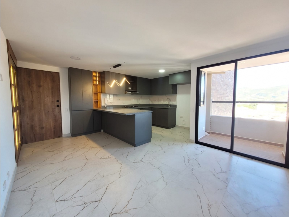 SE VENDE APARTAMENTO EN EL CARMEN DE VIBORAL