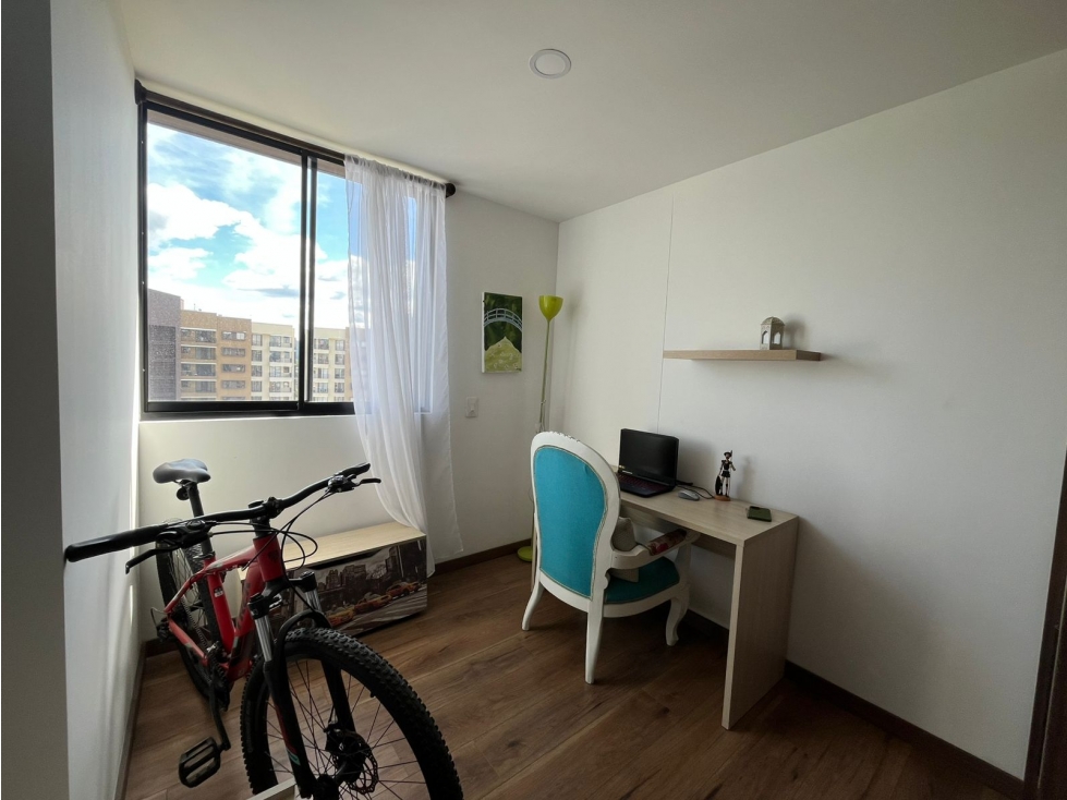 SE VENDE APARTAMENTO EN SAN ANTONIO DE PEREIRA — foto 5