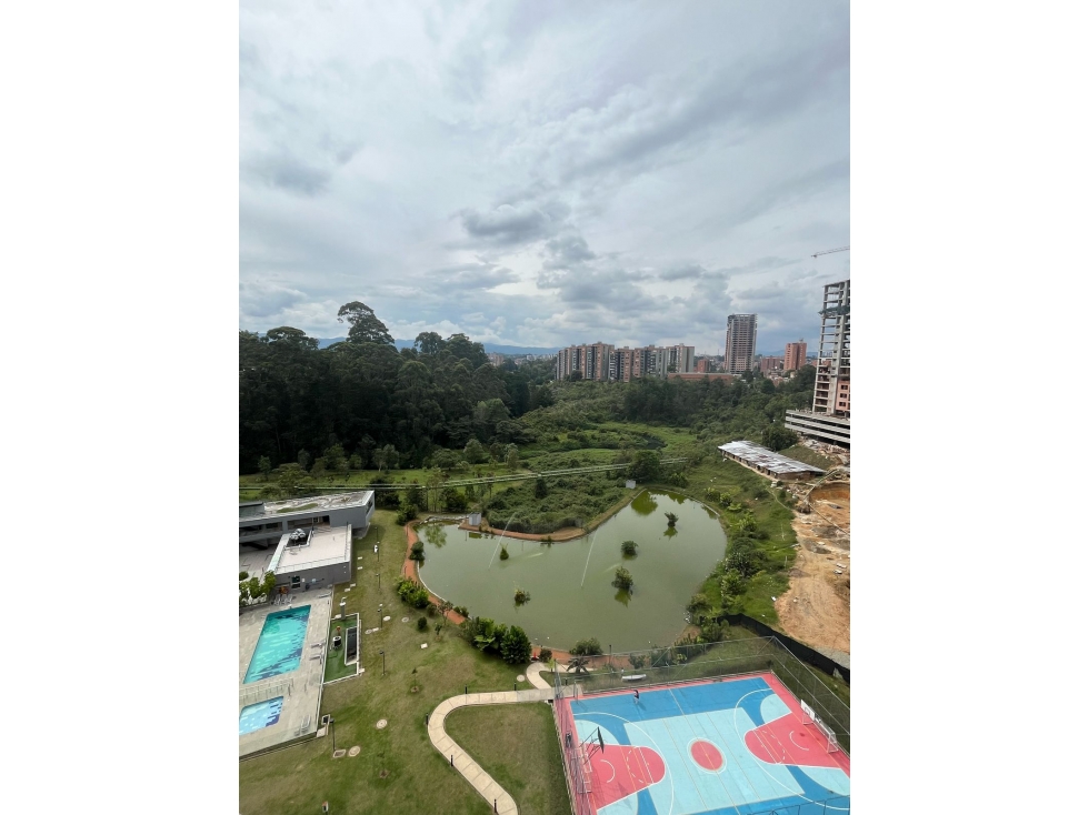 SE VENDE APARTAMENTO EN RIONEGRO