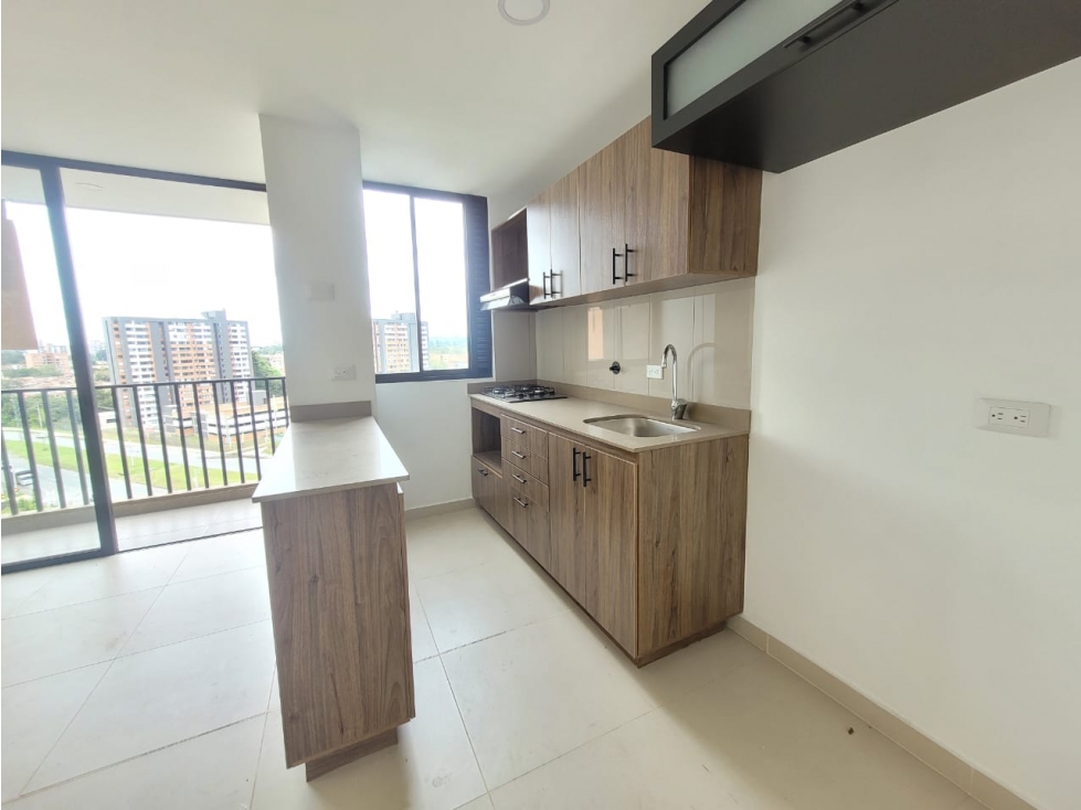 SE VENDE APARTAMENTO EN SAN ANTONIO DE PEREIRA — foto 3