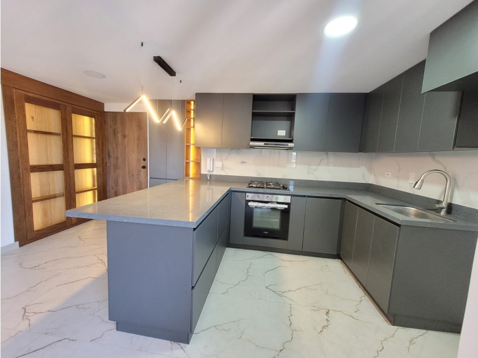 SE VENDE APARTAMENTO EN EL CARMEN DE VIBORAL — foto 2