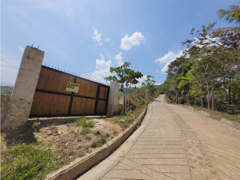 SE VENDEN LOTES EN SAN RAFAEL ANTIOQUIA - 5