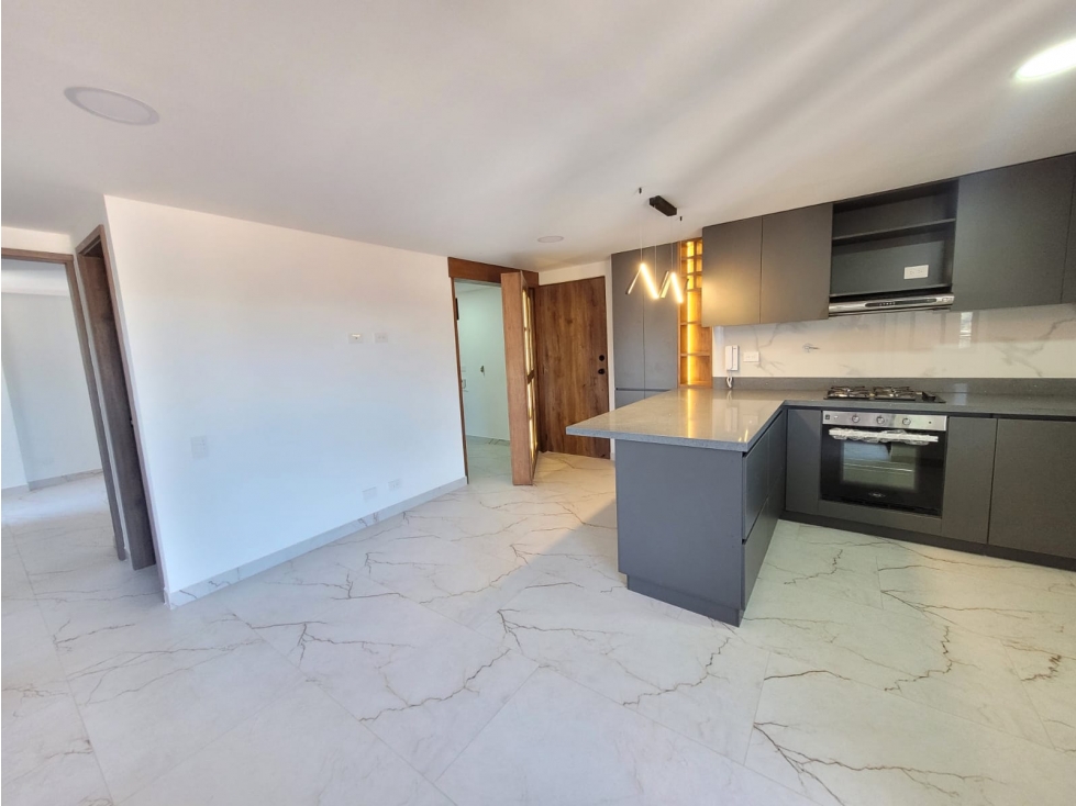 SE VENDE APARTAMENTO EN EL CARMEN DE VIBORAL — foto 3