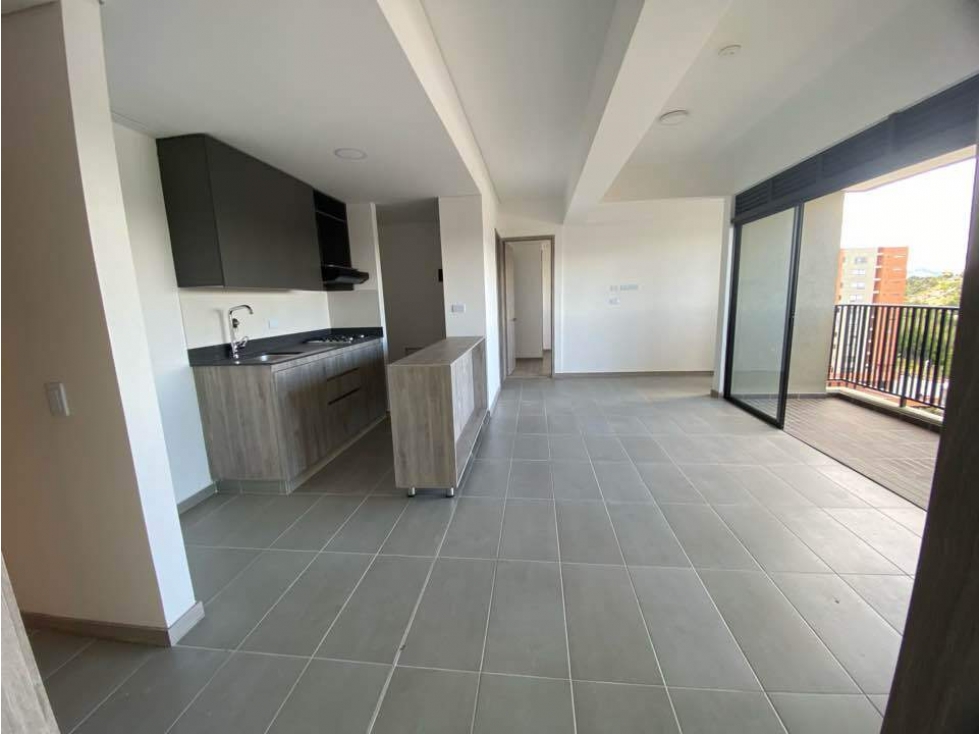 SE VENDE APARTAMENTO EN RIONEGRO