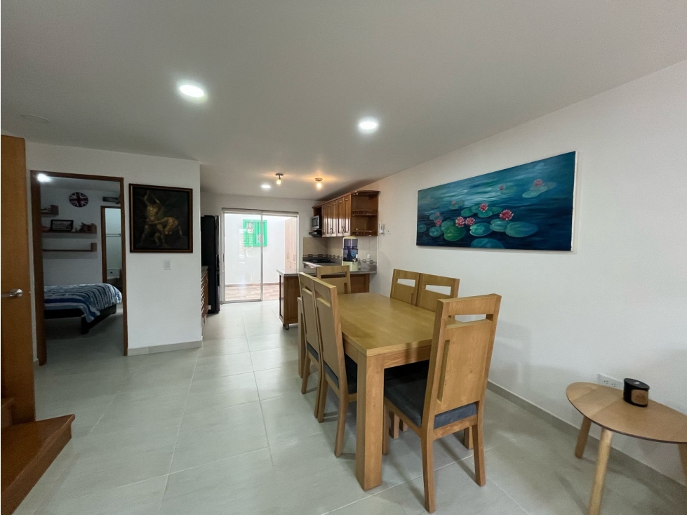 SE VENDE CASA EN SAN ANTONIO DE PEREIRA