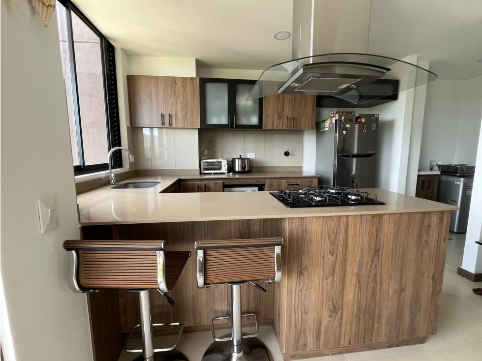 SE VENDE APARTAMENTO EN SAN ANTONIO DE PEREIRA — foto 4