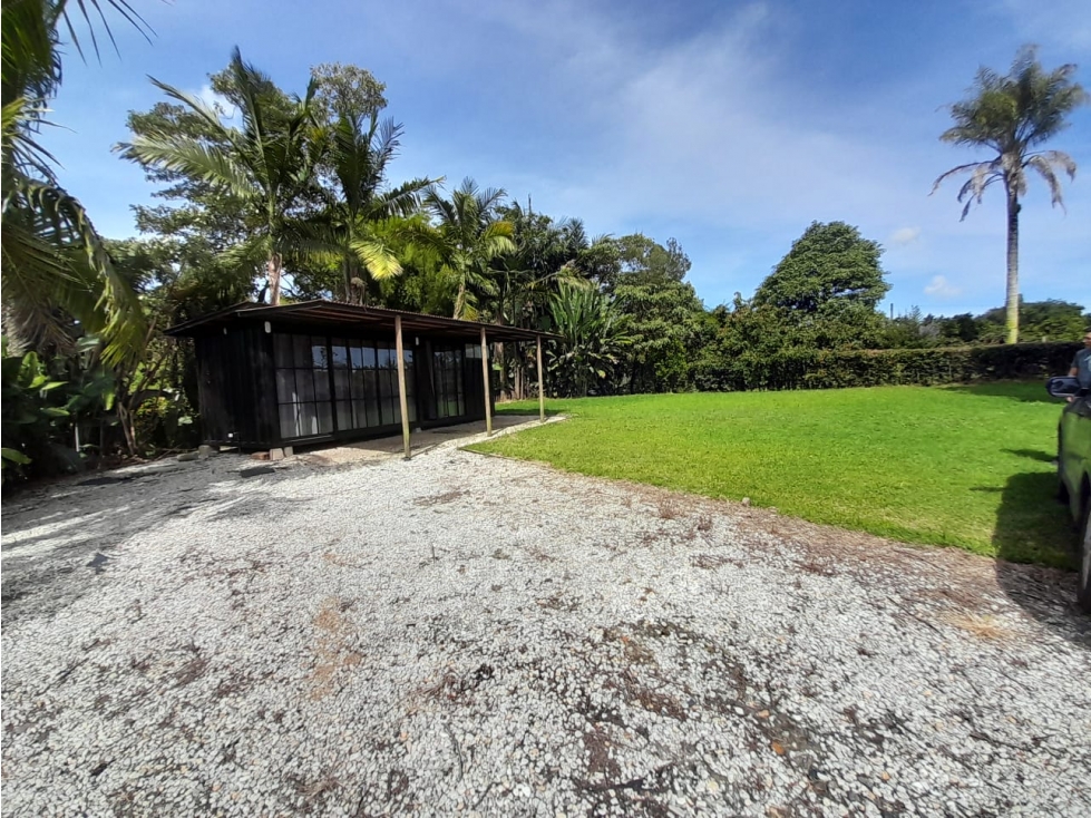 SE ARRIENDA LOTE PARA USO COMERCIAL O VIVIENDA EN RIONEGRO — foto 5