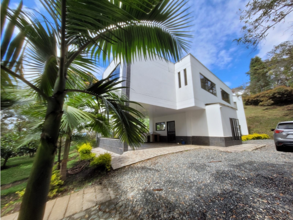 SE VENDE FINCA EN PARCELACIÓN EN GUARNE ANTIOQUIA - 2
