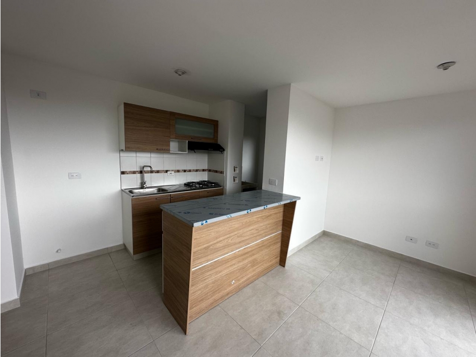 SE VENDE APARTAMENTO EN RIONEGRO