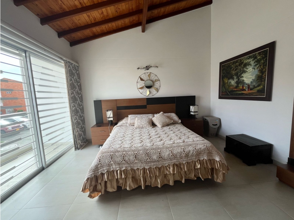 SE VENDE CASA EN SAN ANTONIO DE PEREIRA — foto 3