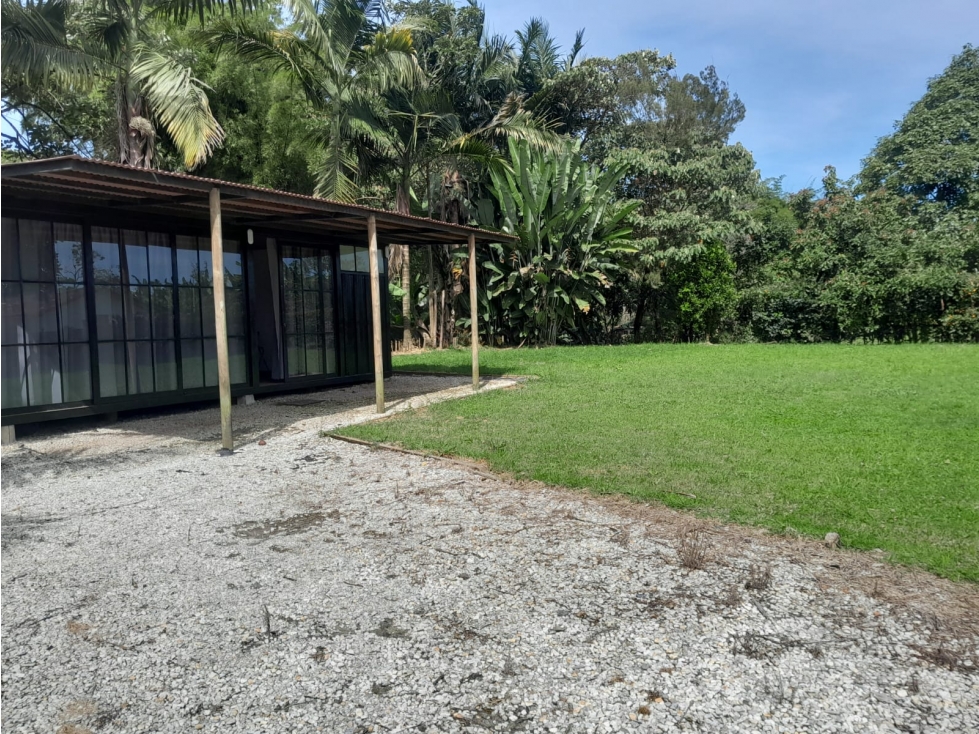SE ARRIENDA LOTE PARA USO COMERCIAL O VIVIENDA EN RIONEGRO — foto 3